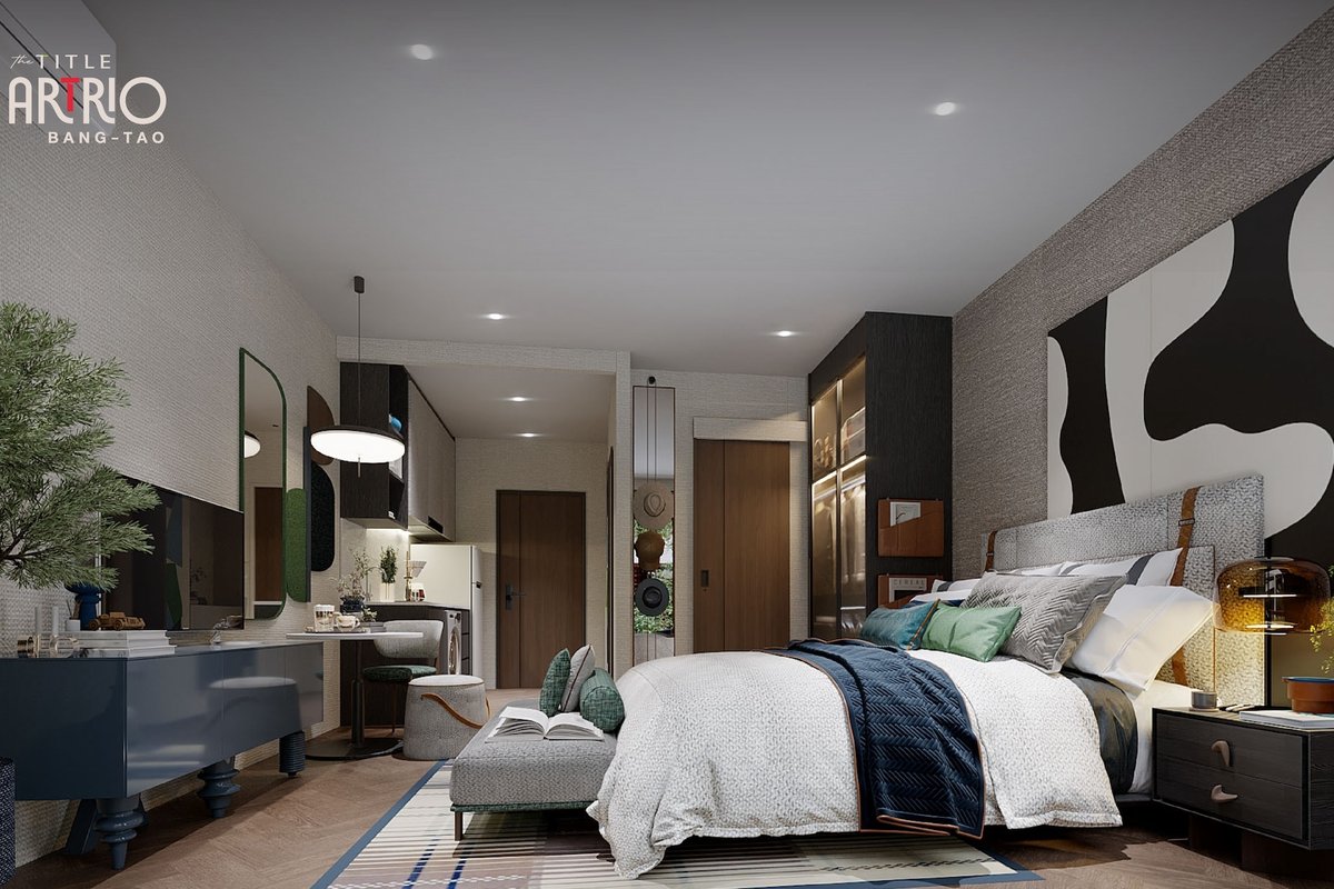 1 Bedroom M